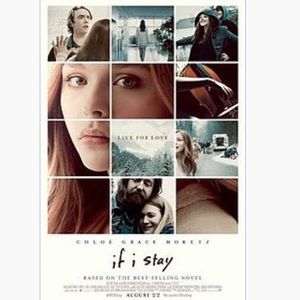 If I stay book english